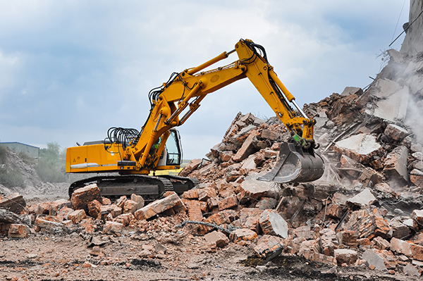 OHS regulations for demolition work in South Australia